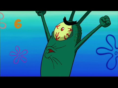 Видео: ◆ SPONGEBOB SQUAREPANT: NIGHTY NIGHTMARE ◆ ФИНАЛ ◆ 6. АРМИЯ ПЛАНКТОНА ◆ прохождение на русском