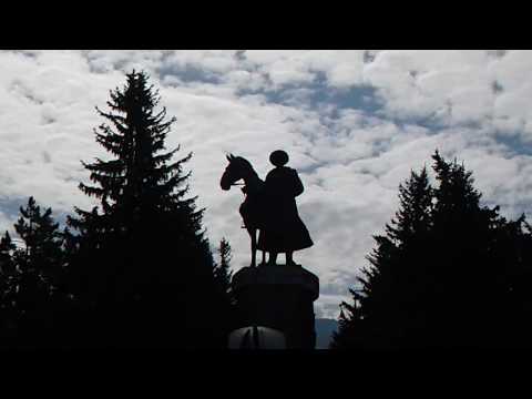 Видео: Арык-Мырзанын 450-жылдыгы_450TH YEAR to ARYK MYRZA_nomads