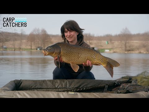 Видео: Відкриття сезону рибалки 2024! Маленький ставок з великими коропами