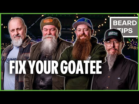 Видео: Как отрастить эспаньолку, которая действительно выглядит хорошо | Руководство по эспаньолке | Bra...