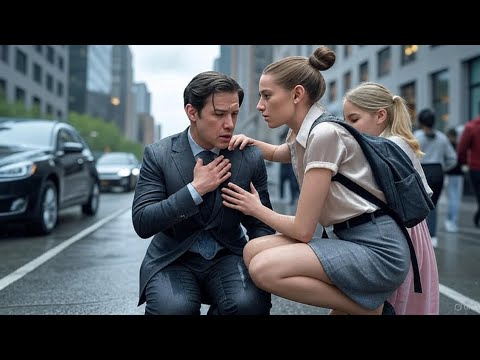 Видео: Простая Девушка Помогает Незнакомцу, Пропускает Собеседование — Не Зная, Что Он Миллионер...