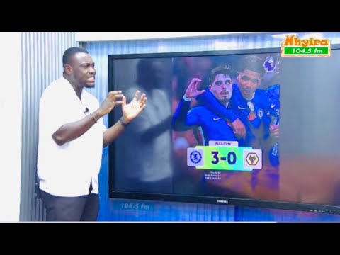 Видео: Мастер-класс «Челси» +3 тактическая установка против «Вулвз»... «Манчестер Сити» одержал крупную ...