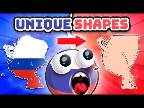 Видео: 9 минут бесполезных Countryballs | Сборник Countryballs