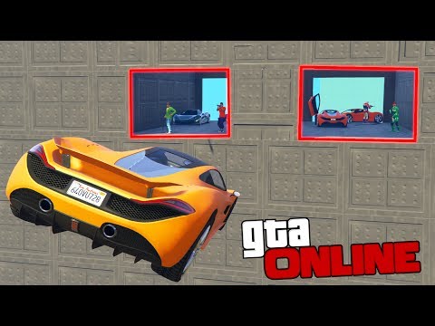 Видео: РПГ, МАШИНЫ, ДЫРКИ - НОВЫЙ ЦАРЬ ГОРЫ В GTA 5 ONLINE (GTA 5 Смешные  моменты)