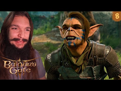 Видео: Baldur’s Gate III #8 - БРОЖУ ПО ПОКИНУТОЙ ДЕРЕВНЕ