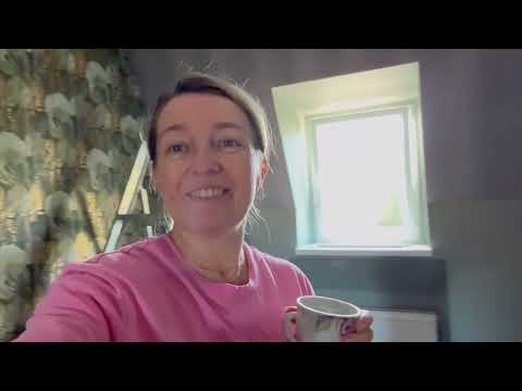 Видео: Влог Германия 🇩🇪 Дом#Ремонт# Утилизация проблемного мусора#Рабочая комната готова😅#Переезжаю