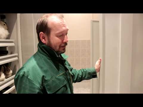 Видео: Весенняя протравка музейных хранилищ. Игорь Фадеев.