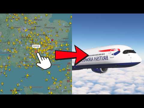 Видео: Какой бы рейс я ни выбрал, я летаю в Microsoft Flight Simulator...