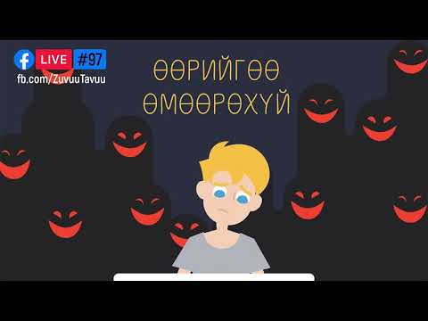 Видео: 97. Өөрийгөө өмөөрөхүй