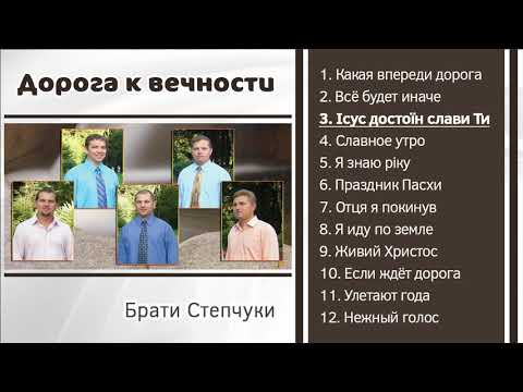 Видео: Брати Степчуки - Дорога к вечности