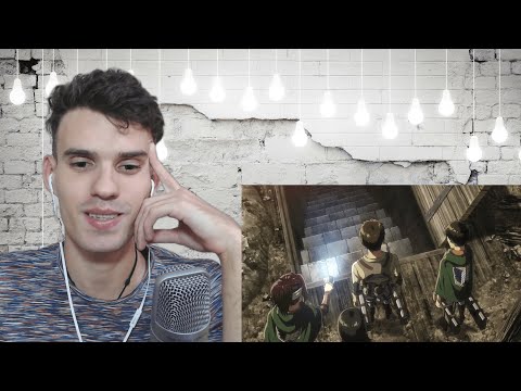 Видео: Реакция на аниме АТАКА ТИТАНОВ 3 сезон 19 серия | Attack On Titan 3x19