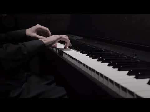 Видео: Песня «Город, которого нет» на фортепиано   Исполняет Монах Авель