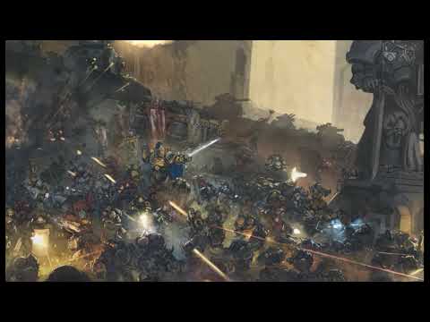 Видео: DonReven - Осада Терры. Продолжение (warhammer 40k)