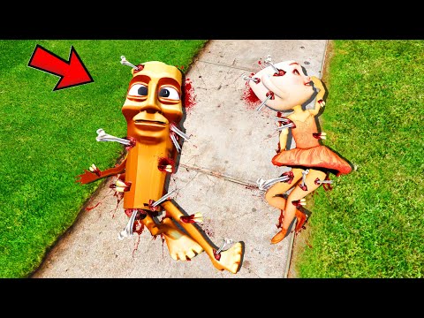 Видео: БРЕЙНРОТТАР БАРЛЫҚ СҮЙЕКТЕРІ СЫНДЫ (GTA V)