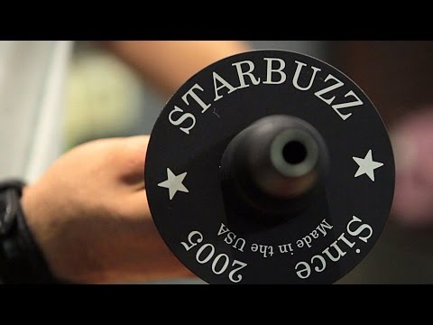 Видео: Выпуск №24. Кальян Starbuzz