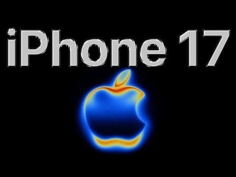 Видео: Презентация iPhone 17
