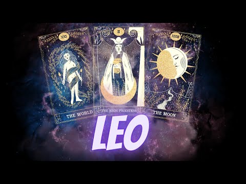 Видео: ЛЕО, ЧТО ЗА ТОТ САМЫЙ? КТО ЭТОТ БОГАТЫЙ МИЛЛИОНЕР, КОТОРЫЙ ДУМАЕТ О ТЕБЕ? 🤔 НА ЭТОМ ОСТАНОВИТСЯ Н...