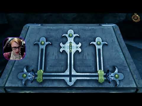 Видео: The house of Da Vinci | Первое прохождение | Запись стрима