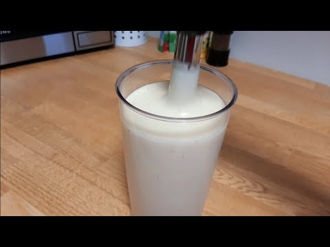 Видео: МАЙОНЕЗ НА ОГУРЕЧНОМ🥒РАССОЛЕ БЕЗ ЯИЦ🥚