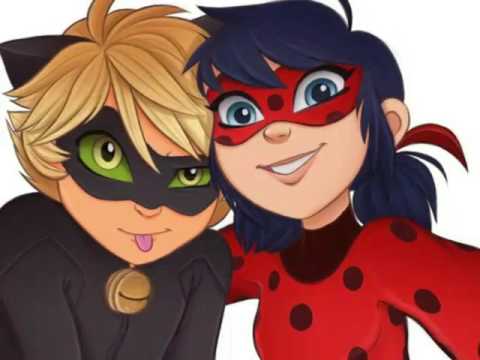 Видео: Леди баг и супер кот ( я всегда буду с тобой)