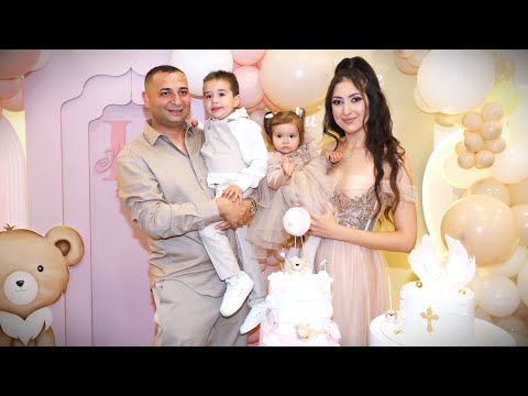 Видео: Рожден ден на Катрин и Илия - гр. Дългопол