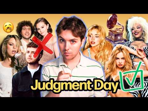 Видео: Кто на самом деле заслуживает Грэмми (без лжи) 😤