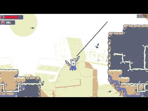 Видео: Прохождение Kunai #2 ой.... я корабль уронил