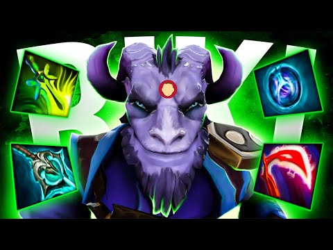 Видео: 🔥УЛЬТРА ИМБА - РИКИ!🔥 7.34d [Dota 2]