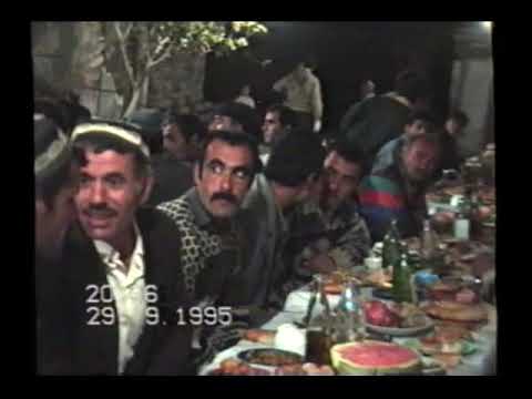 Видео: зиработ свадьба 1995г