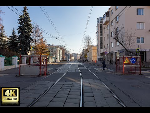 Видео: Новокузнецкая улица. 01.11.2021 год. Москва.