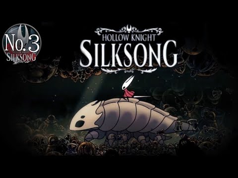 Видео: Ночное прохождение hollow knight: silksong (недоасмр)
