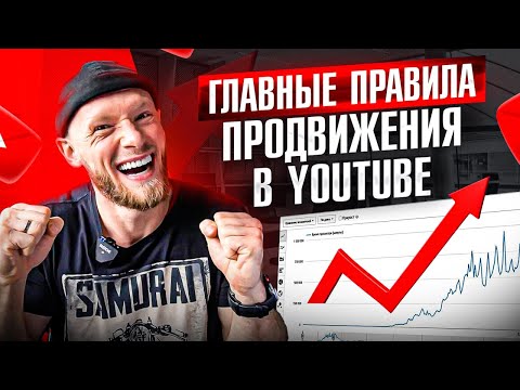 Видео: Все способы продвижения в YouTube и их реальный эффект