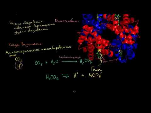 Видео: Гемоглобин
