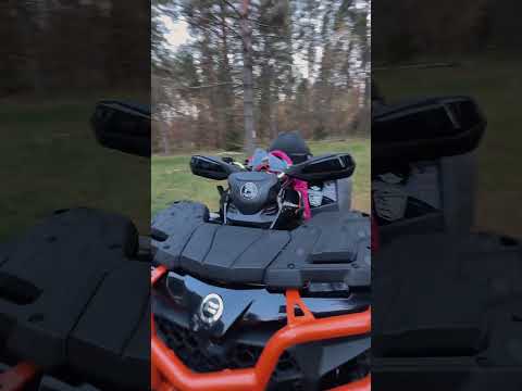 Видео: Как понять что квадроцикл по-настоящему комфортный! Cforce 1000ltd #atv #cfmoto #cforce1000