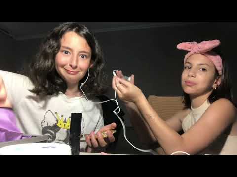 Видео: Асмр.Крашу лучшую подругу .