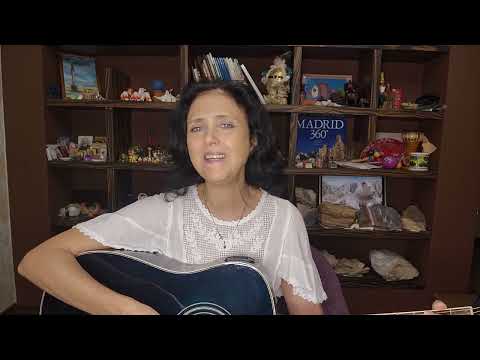 Видео: Песня "Огонек", сл. М. Исаковский, муз. неизвестно. Исполняет Ирина Нифонтова. 