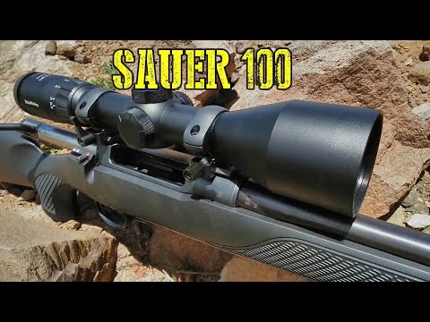 Видео: Sauer 100 Classic — лучшее соотношение цены и качества для охотничьего ружья