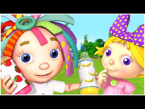 Видео: Rouzin Svet crtani na Srpskom | Награђивање пријатеља за помоћ | Најбољи видео снимци за децу