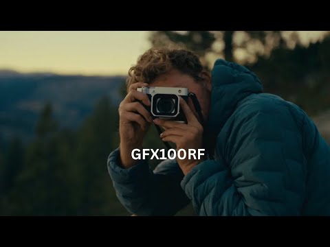 Видео: Fujifilm GFX 100RF — это не то, чего я ожидал