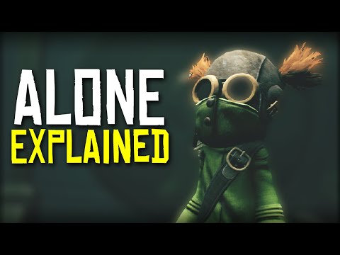 Видео: ОДИНОЧНОЕ ОБЪЯСНЕНИЕ - ОБЪЯСНЕННАЯ КОНЦОВКА - МАЛЕНЬКИЕ КОШМАРЫ 3