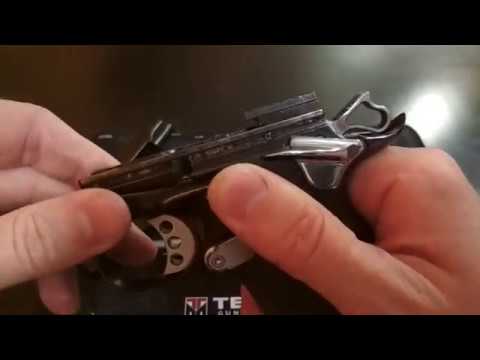 Видео: Colt 1911 ТК - Почему не становится на ЗЗ