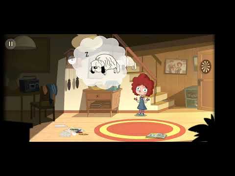 Видео: Lost in play. запись демо версии игры. Прохождение