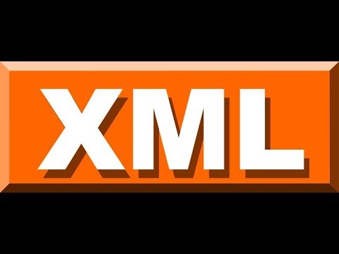 Видео: Нужно ли сегодня изучать XML?