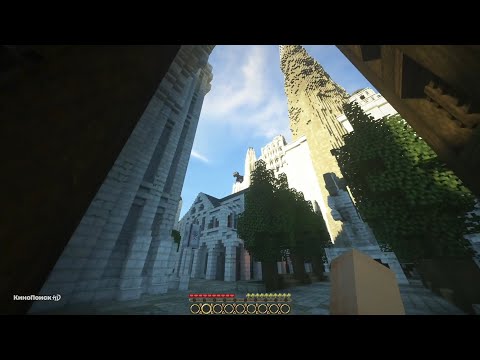 Видео: Упоротые 6D гуляют по Средиземью в Minecraft-e ● Артур, Даша, Тема, Таня, Дима, Ева