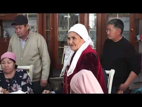 Видео: Кенжетай & Гүлайна / Құдалық той / Шиелі