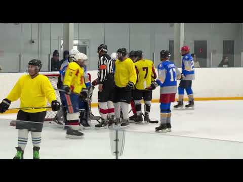 Видео: Турнир 4.11.2025, за 1 место, Самбек-Звезда (2период)