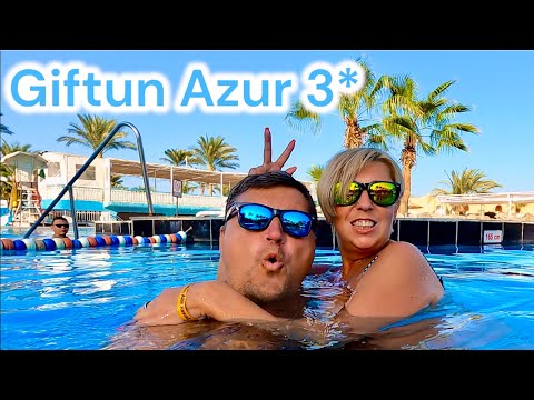 Видео: РЕКОМЕНДАСЬОН !!! Отель - Giftun Azur 3* / Гифтун Азур 3*. ЕГИПЕТ 🇪🇬. Хургада. ЕГИПЕТ сейчас.