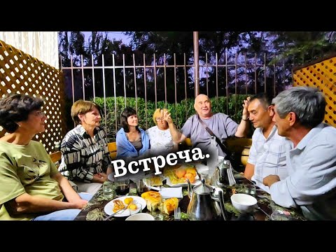 Видео: Встреча в конце сентября. 