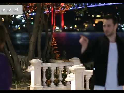 Видео: Cenk & Cemre   Ozan &Sera за кадром