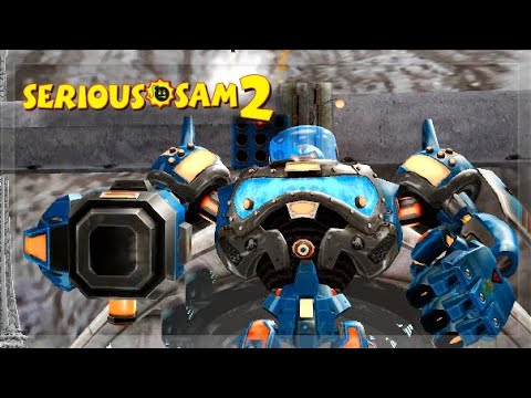 Видео: Serious Sam 2 ➤ Прохождение на Русском #16